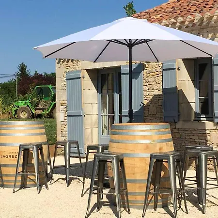 Vila Luxueuse A + Piscine